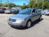 Used 2002 Volkswagen Passat GLX image 4