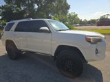 Used 2018 Toyota 4Runner 4WD image 3