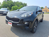 Used 2021 Kia Sportage LX w/ LX AWD Popular Package image 4