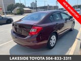 Used 2012 Honda Civic LX image 5
