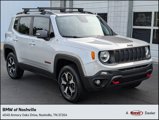 Used 2019 Jeep Renegade Trailhawk w/ UConnect 8.4 Nav Group image 1