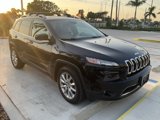 Used 2015 Jeep Cherokee Limited w/ Trailer Tow Group image 3