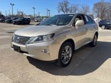 Used 2013 Lexus RX 450h FWD image 2