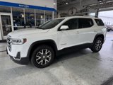 Used 2021 GMC Acadia SLE w/ Driver Convenience Package image 4