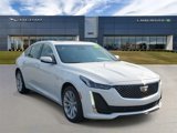 Used 2023 Cadillac CT5 Luxury w/ Sun And Sound Package image 4