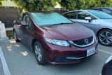 Used 2013 Honda Civic LX image 2
