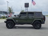 Used 2007 Jeep Wrangler Unlimited Sahara w/ Dual Top Group image 4