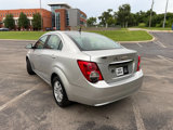 Used 2012 Chevrolet Sonic LT image 4