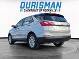 Used 2020 Chevrolet Equinox LS image 4