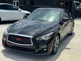 Used 2021 INFINITI Q50 Luxe image 4