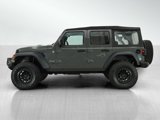 Used 2018 Jeep Wrangler Unlimited Sport image 3