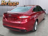 Used 2013 Ford Fusion Titanium w/ Titanium Driver Assist Pkg image 5