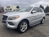 Used 2015 Mercedes-Benz ML 350 4MATIC image 2