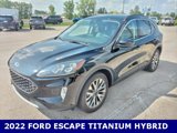 Used 2022 Ford Escape Titanium image 4