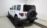 Used 2021 Jeep Wrangler Unlimited Sahara image 4