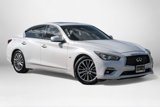 Used 2018 INFINITI Q50 Luxe w/ Essential Package (3.0T Luxe) image 4