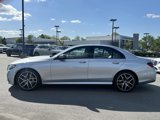 Certified 2022 Mercedes-Benz E 450 4MATIC Sedan image 4