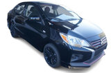 New 2024 Mitsubishi Mirage G4 image 3