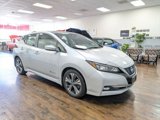 Used 2018 Nissan Leaf SV image 4