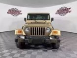 Used 2000 Jeep Wrangler Sahara image 2