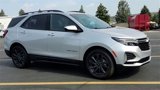 Certified 2022 Chevrolet Equinox RS w/ LPO, Floor Liner Package image 2