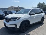 Used 2021 Honda Pilot Black Edition image 3