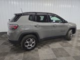 Used 2022 Jeep Compass Trailhawk w/ Trailhawk Elite Group image 3