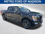 Certified 2022 Ford F150 XLT w/ Equipment Group 302A High image 3