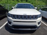 Used 2019 Jeep Compass Latitude image 2