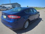 Used 2015 Ford Fusion S image 3