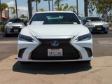 Used 2022 Lexus ES 300h F Sport image 2