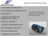 Used 2020 Buick Enclave Essence w/ LPO, Floor Liner Package image 4