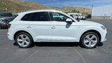 Used 2022 Audi Q5 2.0T Premium Plus w/ Premium Plus Package image 2