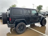 Used 2018 Jeep Wrangler Unlimited Sahara image 4