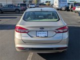 Used 2018 Ford Fusion SE w/ Fusion SE Technology Package image 5