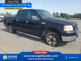 Used 2005 Ford F150 4x4 SuperCrew image 5