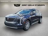 Certified 2022 Cadillac XT4 Premium Luxury w/ Enhanced Visibility Package image 3