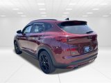 Used 2019 Hyundai Tucson Night w/ Cargo Package image 5