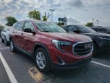 Used 2021 GMC Terrain SLE image 2