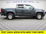 Used 2018 Chevrolet Colorado W/T w/ WT Convenience Package image 2