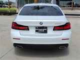 Used 2023 BMW 530i w/ Convenience Package image 4