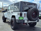 Certified 2017 Jeep Wrangler Unlimited Sahara w/ Dual Top Group image 5