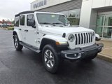 Used 2018 Jeep Wrangler Unlimited Sahara image 2