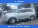 Used 2011 INFINITI QX56 4WD image 2