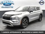 Used 2022 Mitsubishi Outlander SE image 3