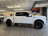Used 2018 Ford F150 4x4 SuperCrew image 4