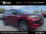 Certified 2022 Jeep Compass High Altitude image 1