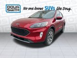 Used 2022 Ford Escape Titanium w/ Class II Trailer Tow Package image 3