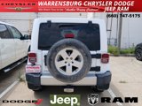Used 2011 Jeep Wrangler Unlimited Sahara w/ Mopar Chrome Edition Group image 3