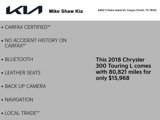 Used 2018 Chrysler 300 Touring L image 2